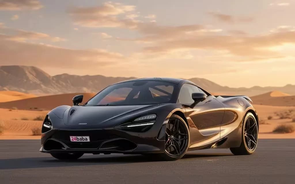 McLaren 720S