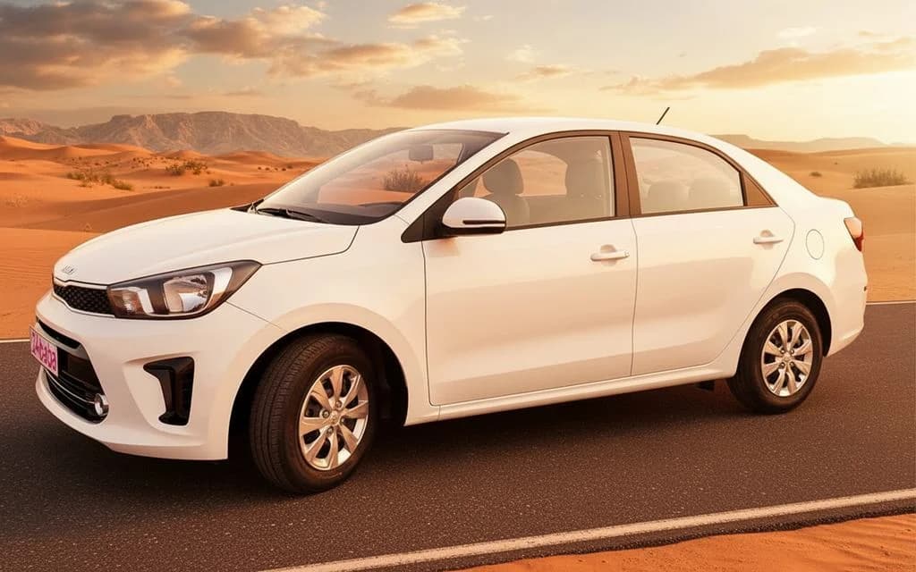 Kia Pegas