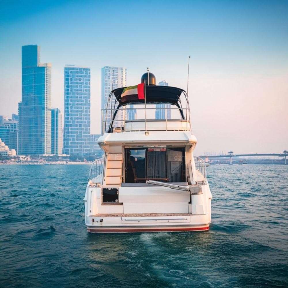 Sealine 68 Yacht