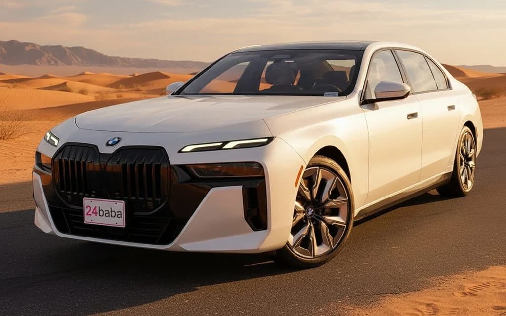 BMW 760