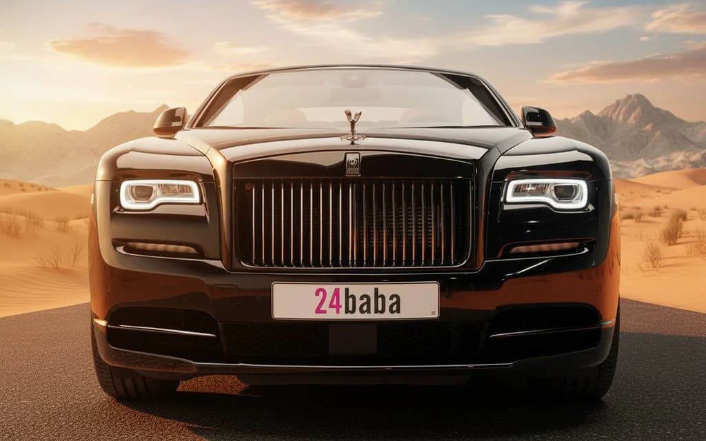 Rolls Royce Dawn