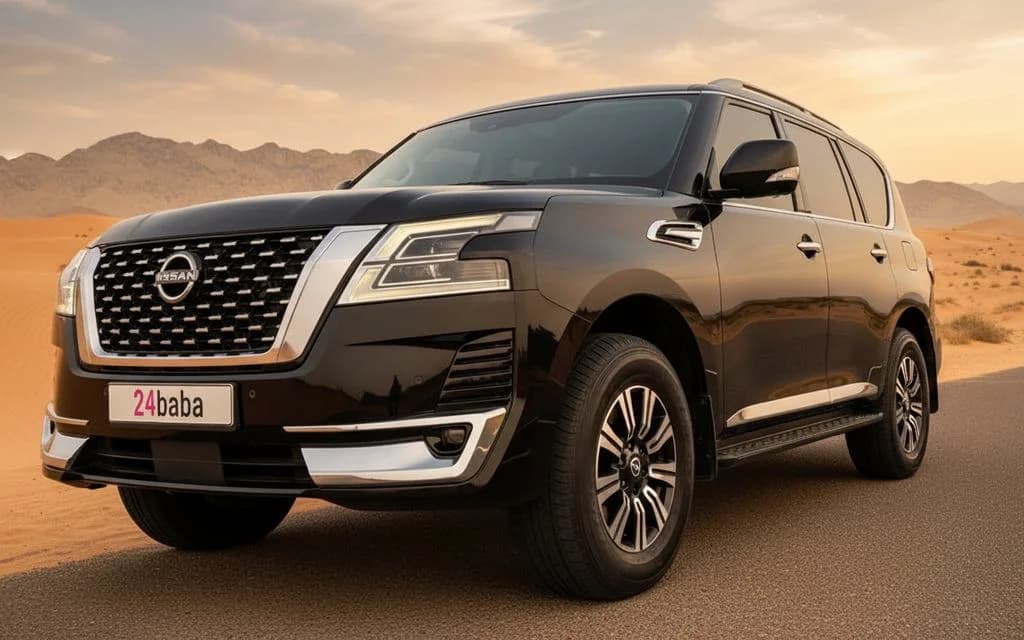 Nissan Patrol