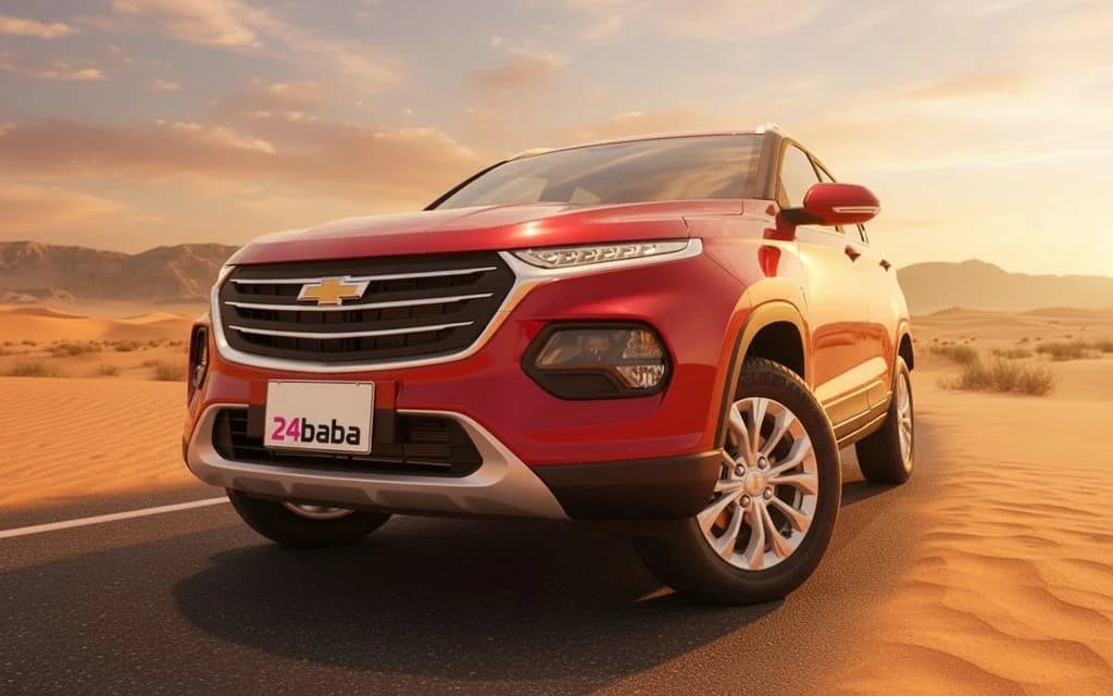 Chevrolet Groove