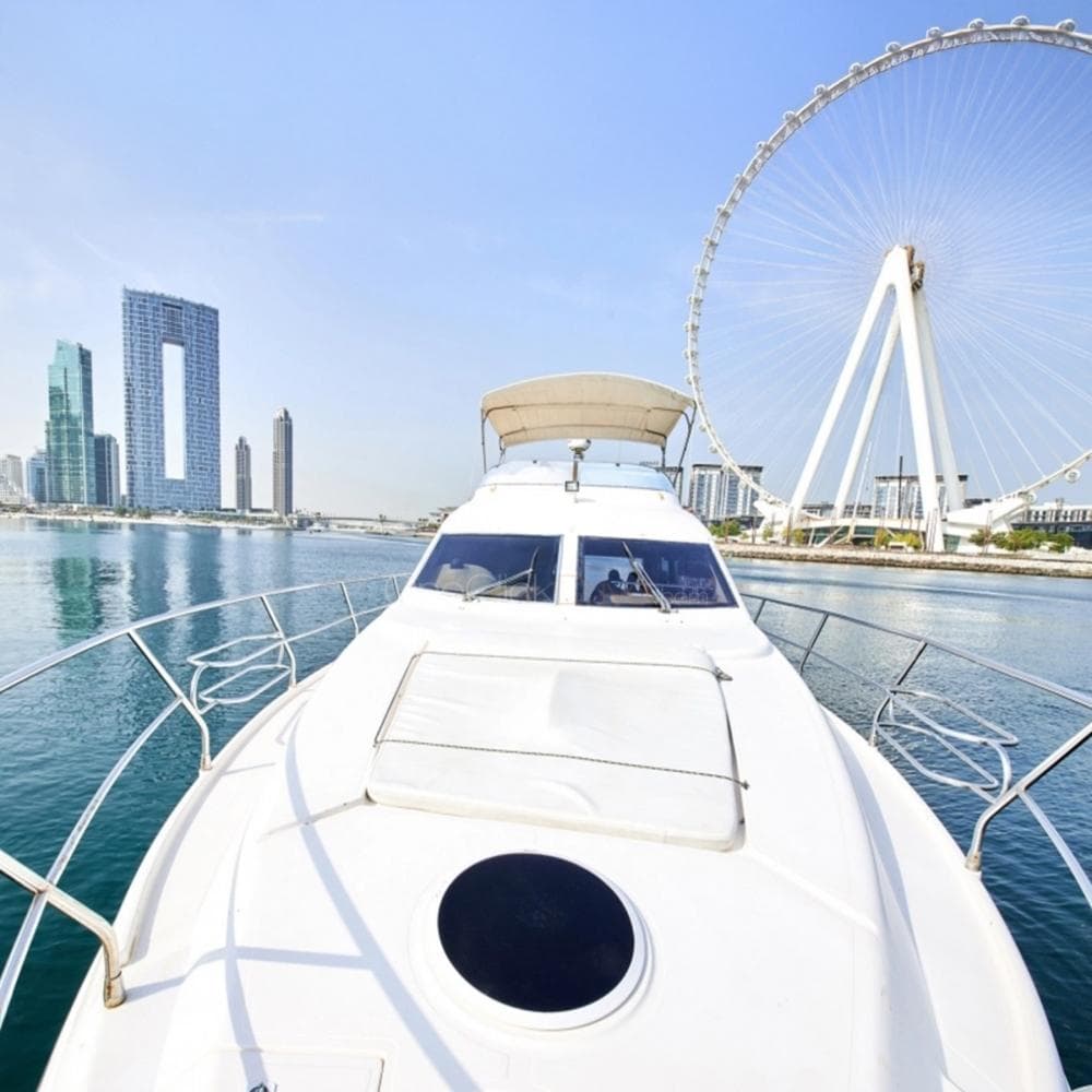 Majestic - 55 Yacht