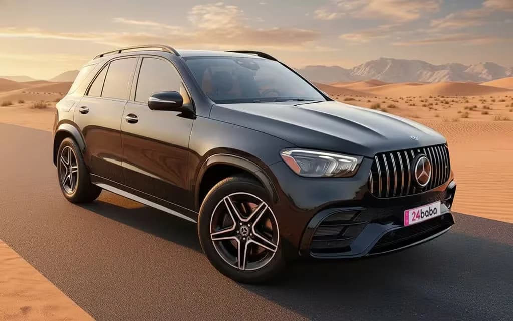 Mercedes GLE350