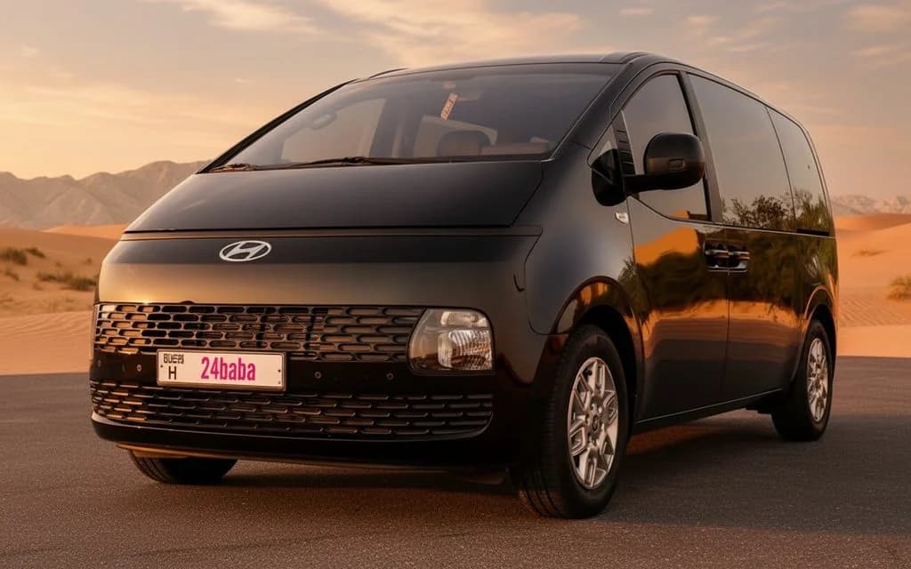 Hyundai Staria