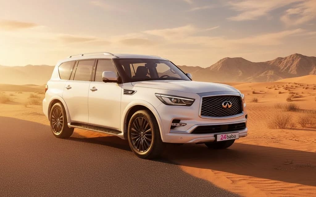 Infiniti QX80