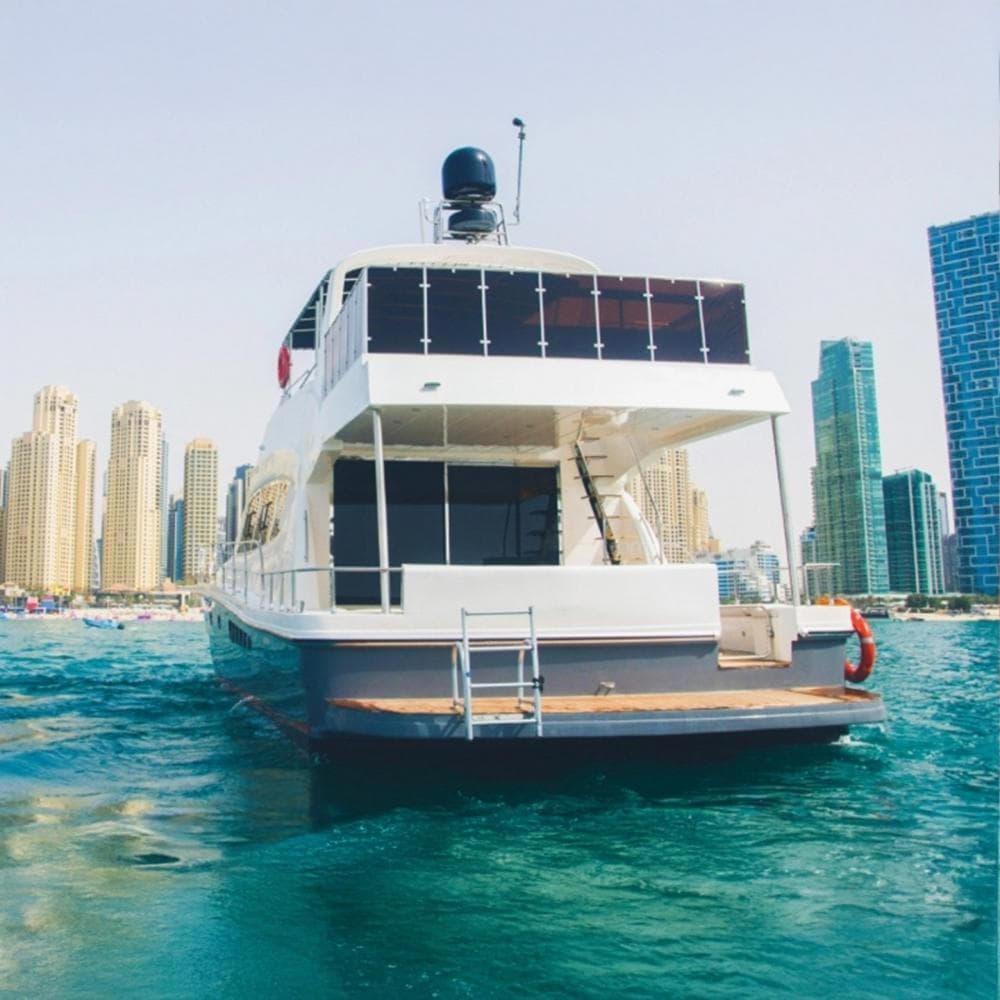 Pluto 80 Yacht