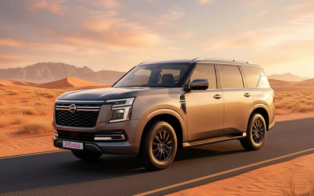 Nissan Patrol