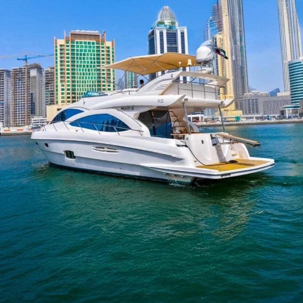 Majesty 66 Ft