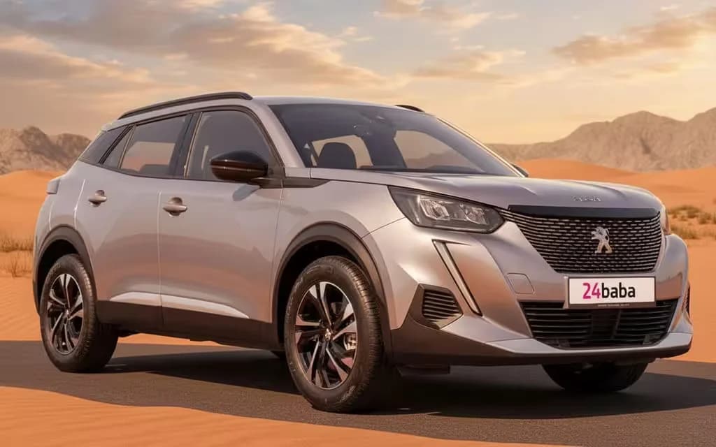 Peugeot 2008
