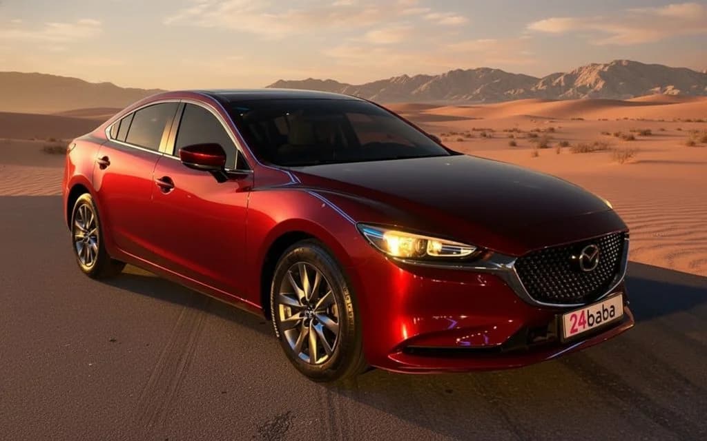 Mazda 6