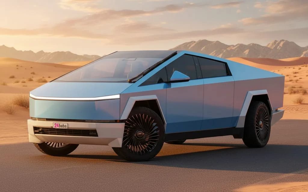 Tesla Cybertruck