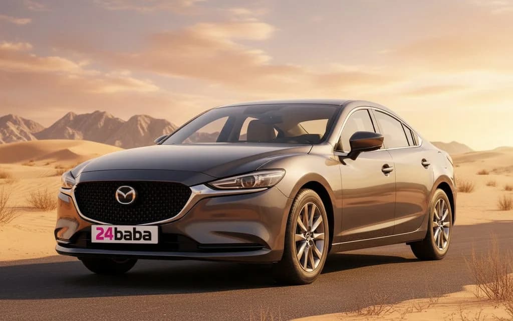 Mazda 6
