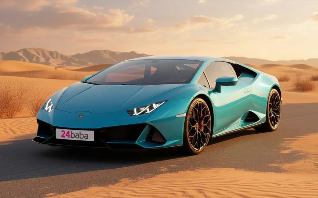 Lamborghini Huracan