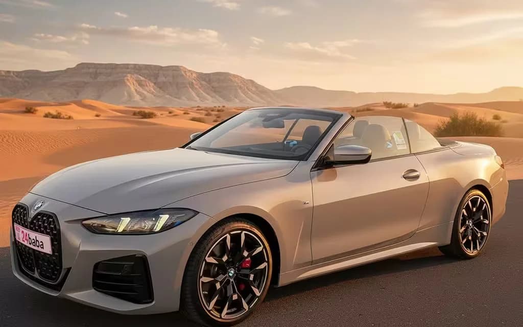 BMW 420