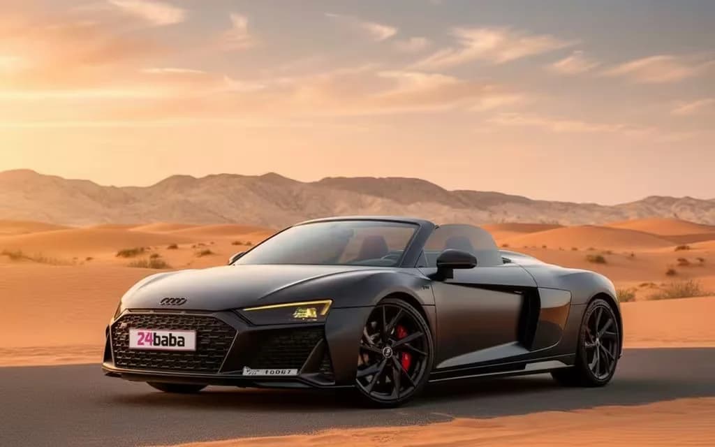 Audi R8