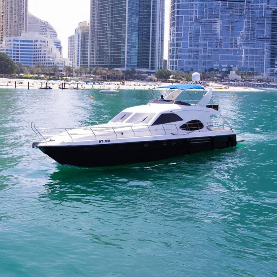 Wukong 1 68ft Yacht