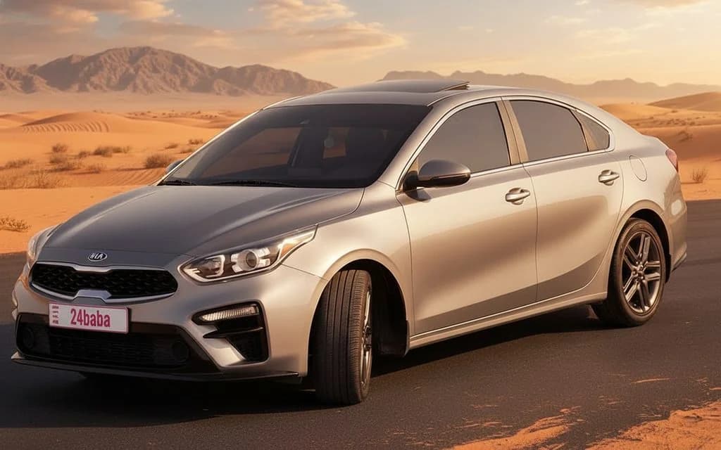 Kia Forte