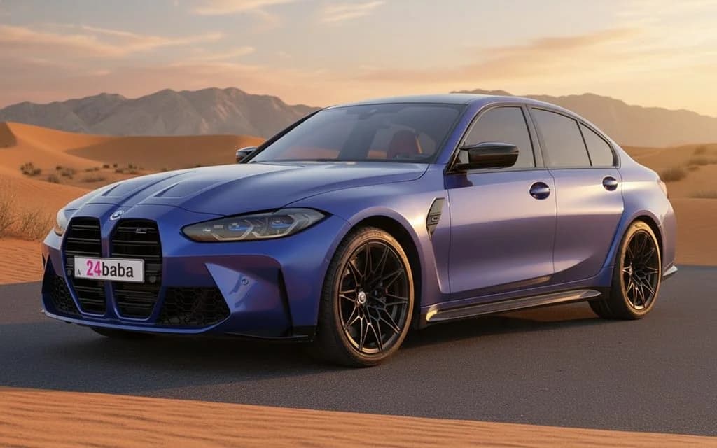 BMW M3