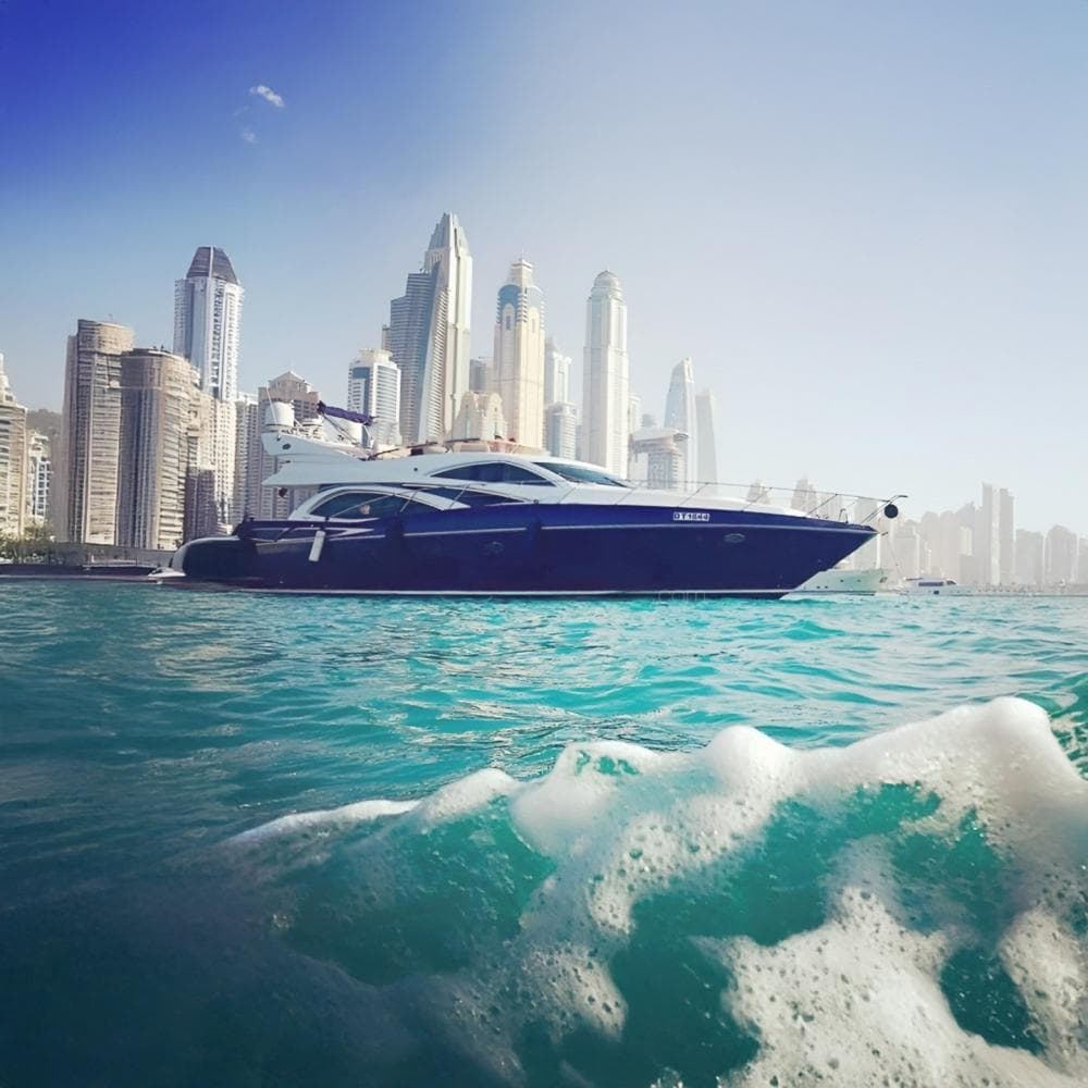 Sunseeker 64