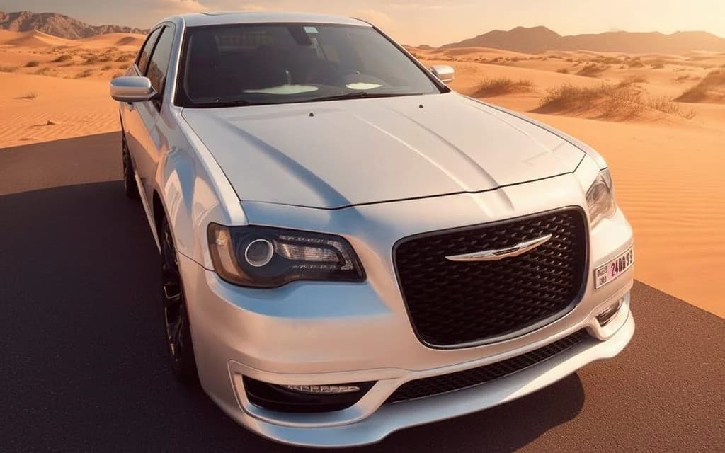 Chrysler 300