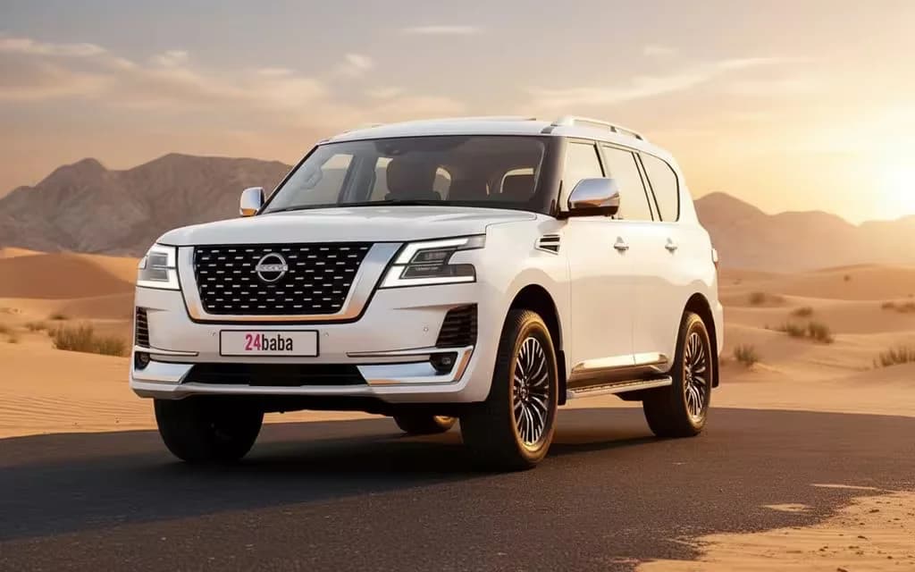 Nissan Patrol