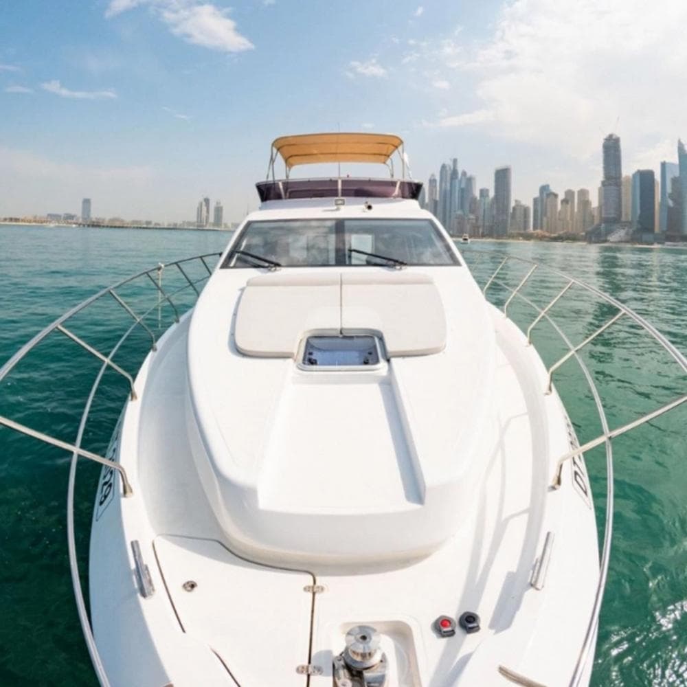 Oxo 52ft Yacht