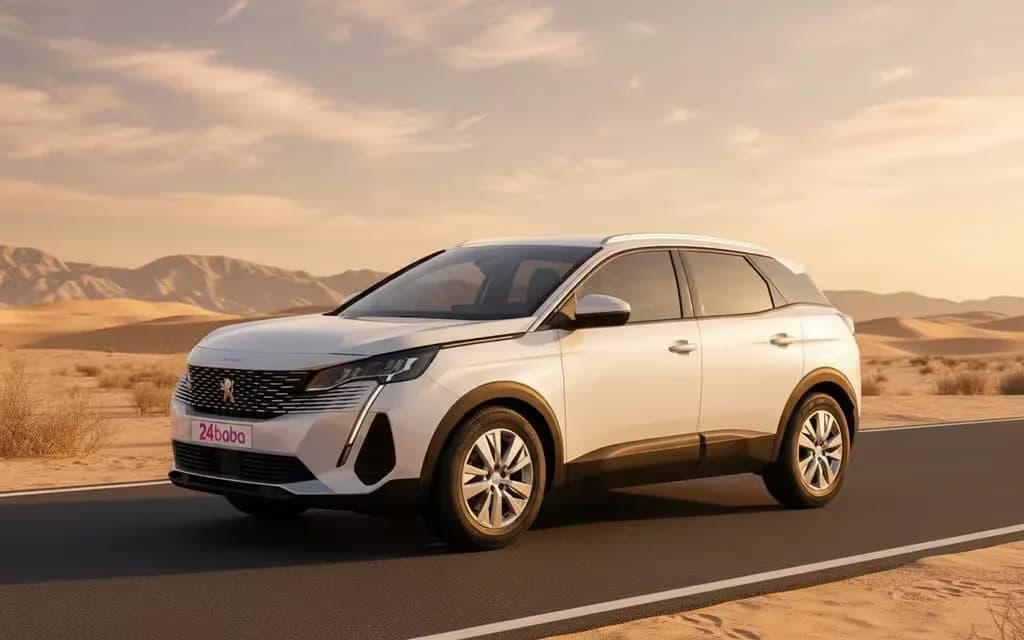 Peugeot 3008