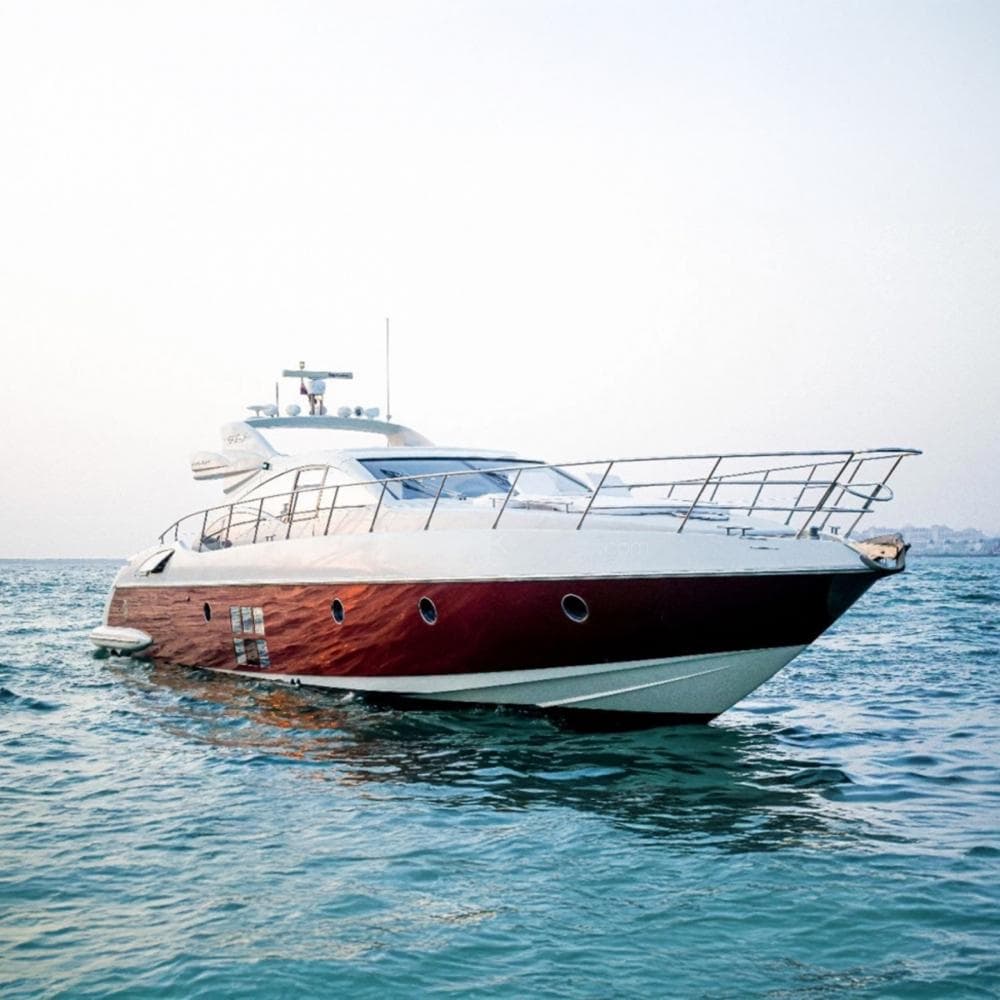 Sura 68ft Yacht