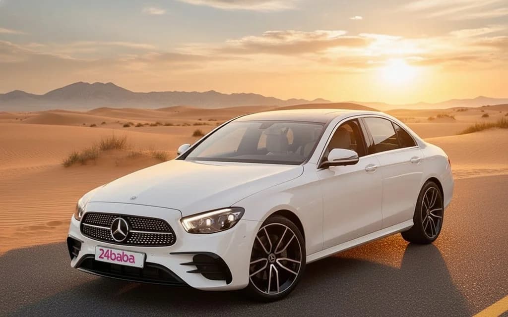 Mercedes E350
