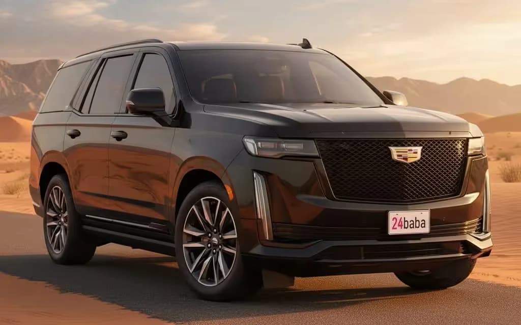 Cadillac Escalade