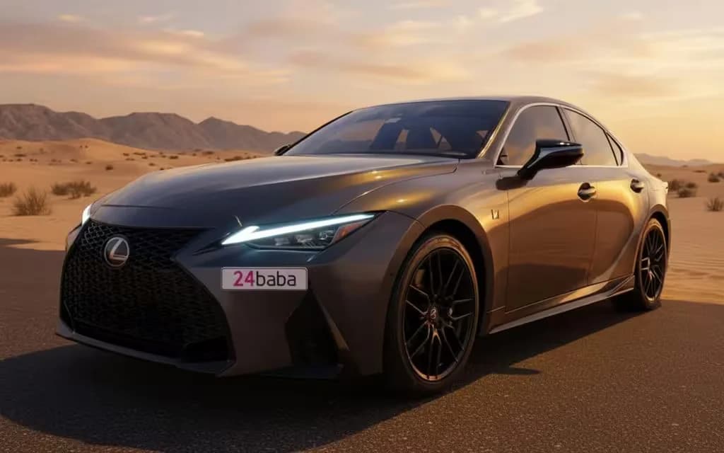 Lexus IS
