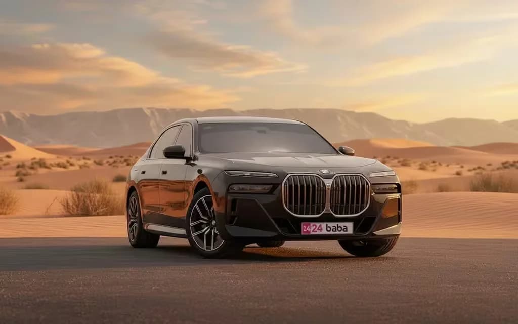 BMW 735