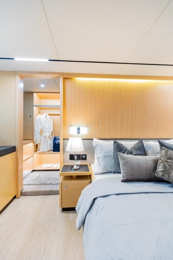 Fibo 62 Ft Yacht