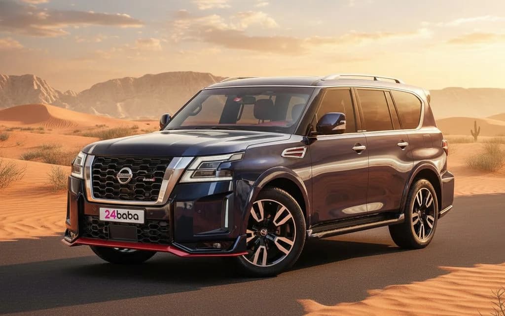 Nissan Patrol