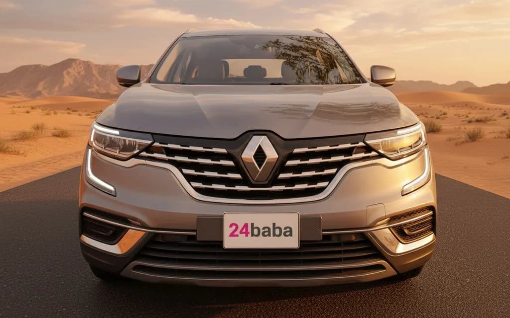 Renault Koleos