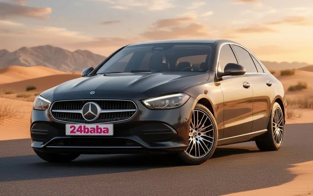 Mercedes C300
