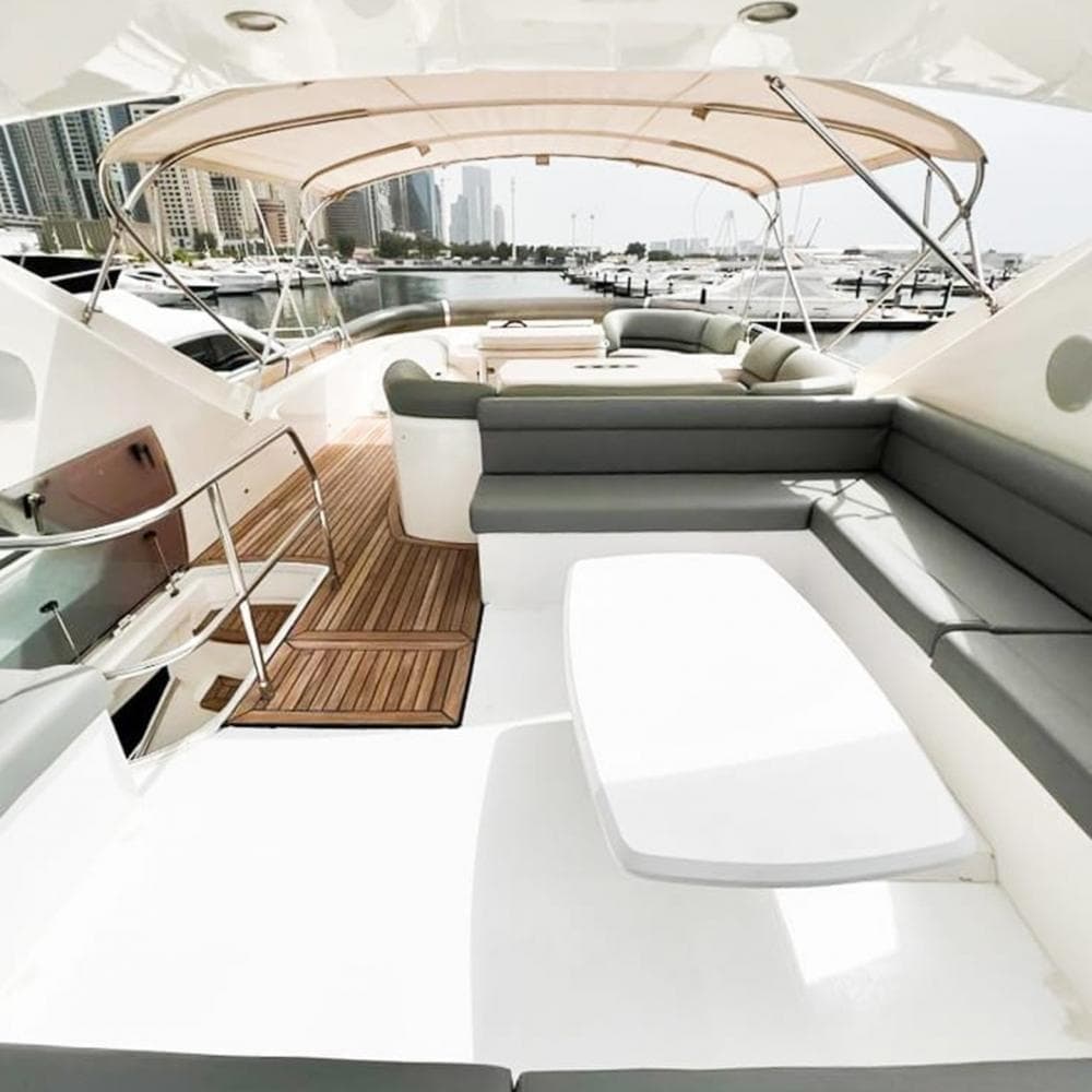 Astra 76ft Yacht