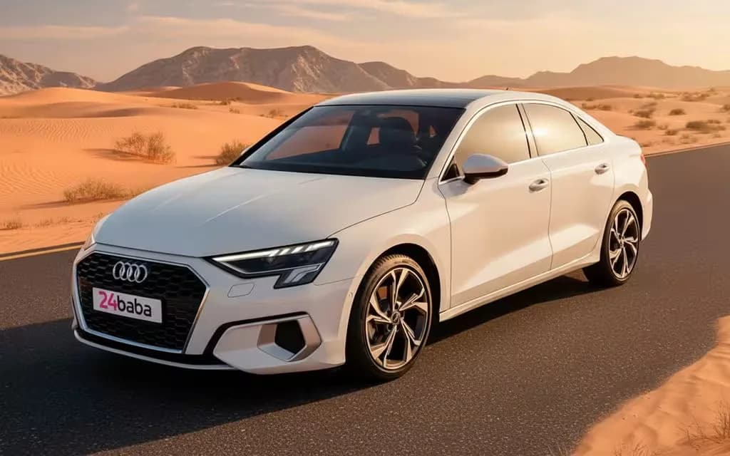 Audi A3 2 01