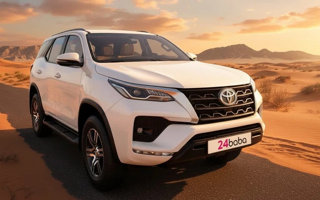 Toyota Fortuner