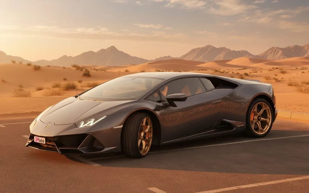 Lamborghini Huracan