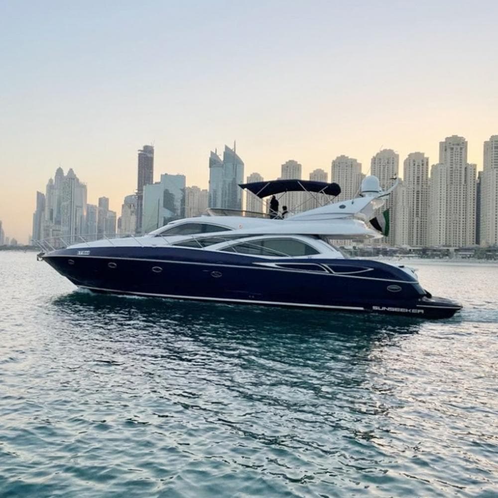 Sunseeker 64