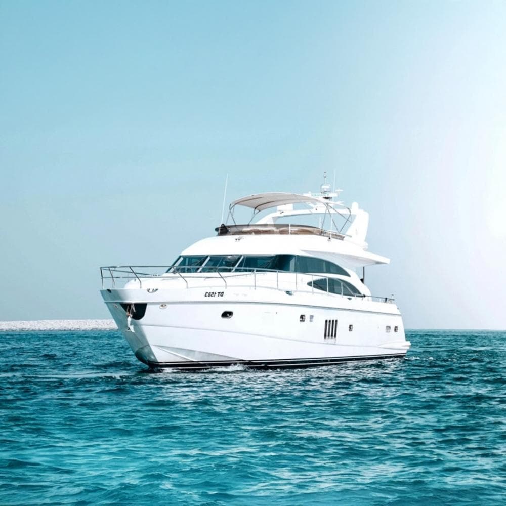 Amotea 72ft Yacht