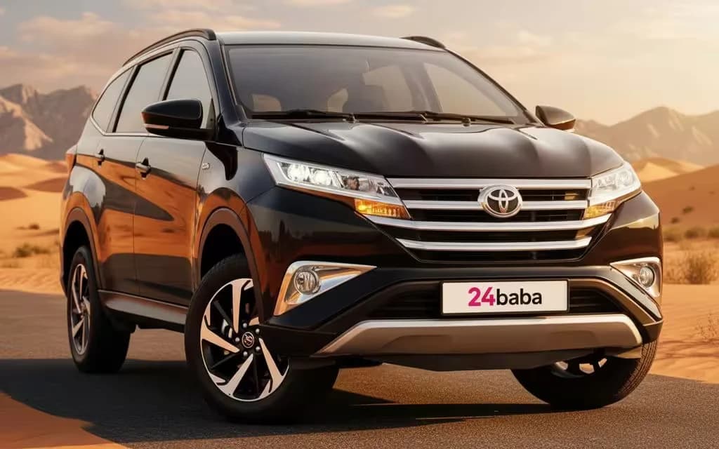 Toyota Rush