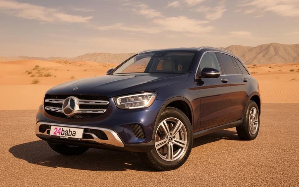 Mercedes GLC300