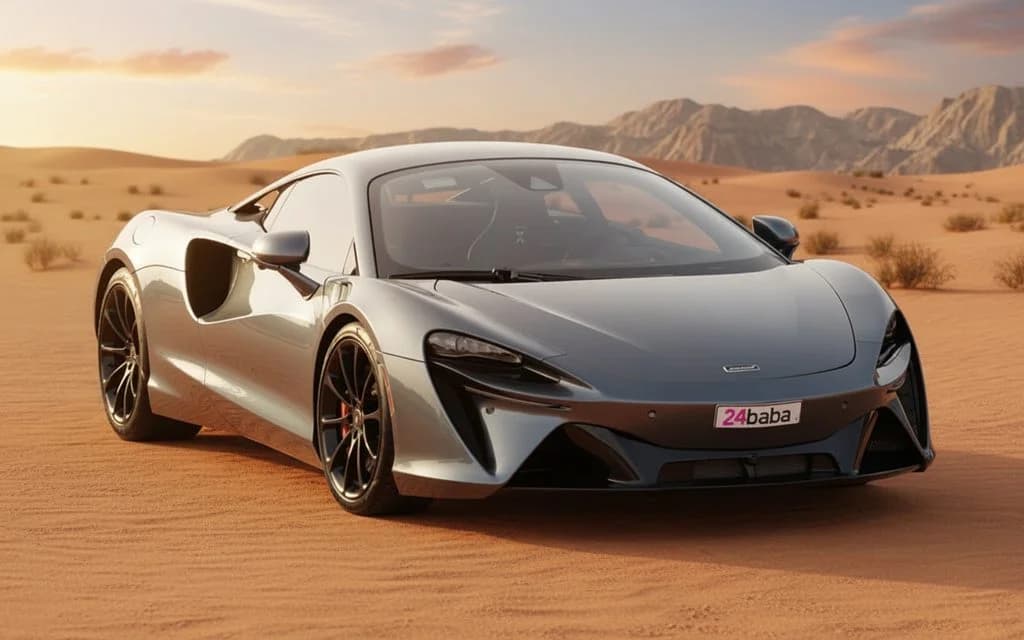 McLaren Artura