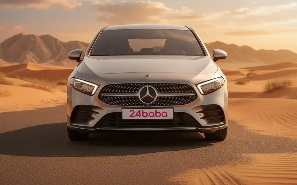 Mercedes A200