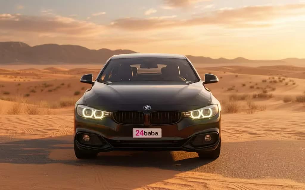 BMW 430