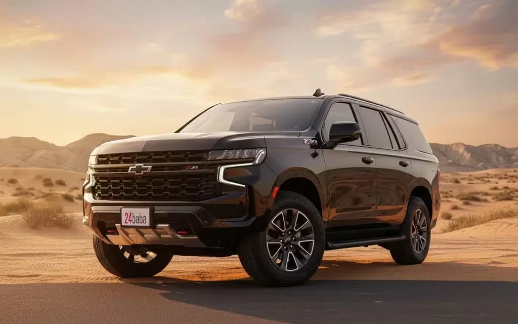 Chevrolet Tahoe